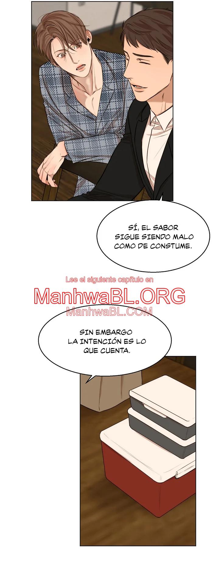 Secondo Piatto - Capítulo 57 2 manhwa