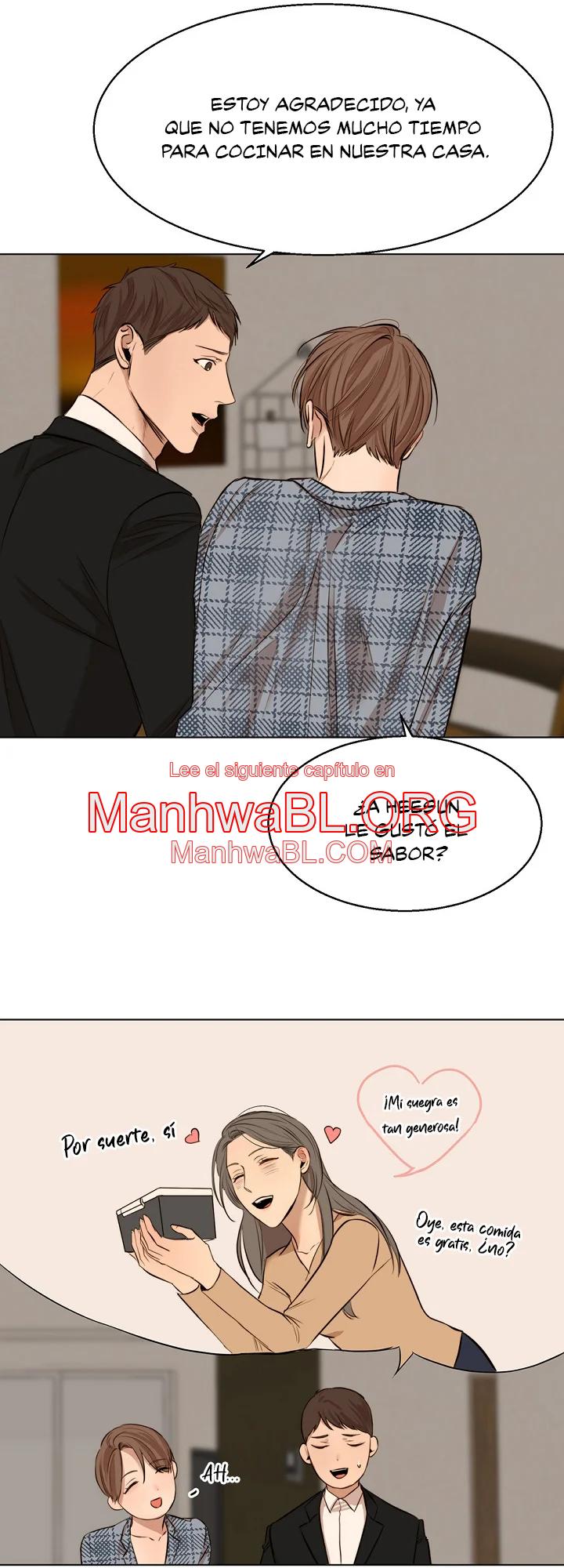 Secondo Piatto - Capítulo 57 2 manhwa