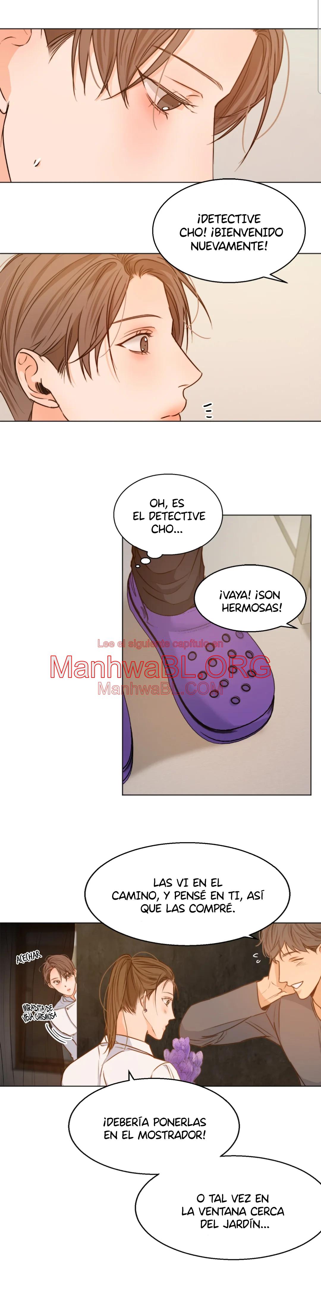Secondo Piatto - Capítulo 42 manhwa