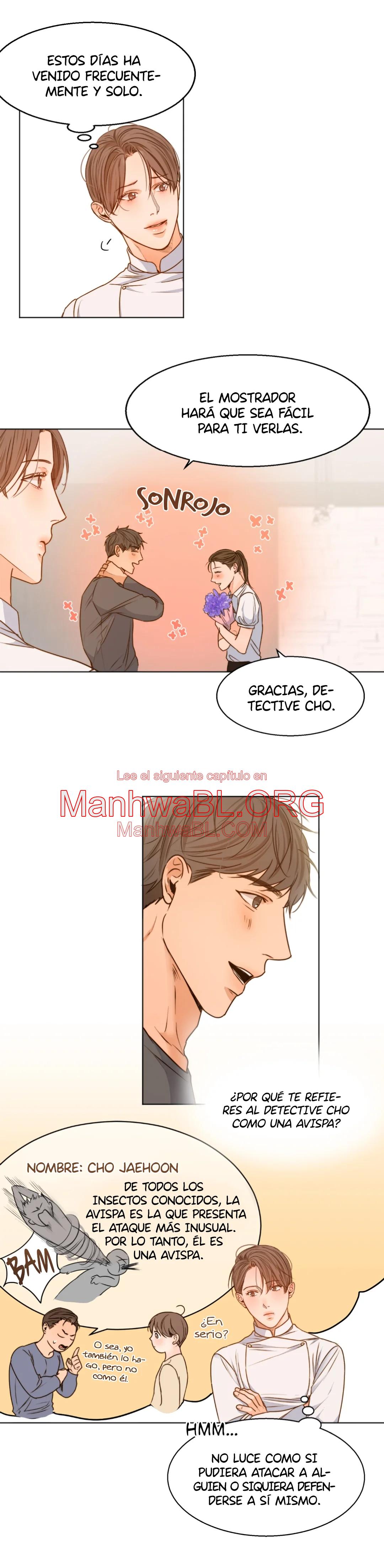 Secondo Piatto - Capítulo 42 manhwa