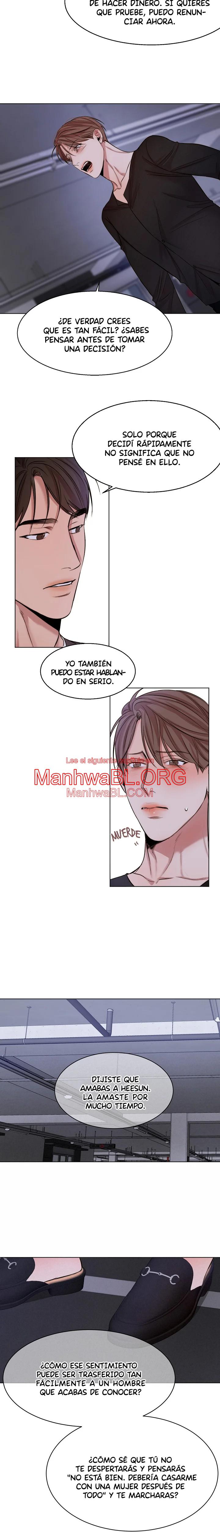 Secondo Piatto - Capítulo 50 2 manhwa