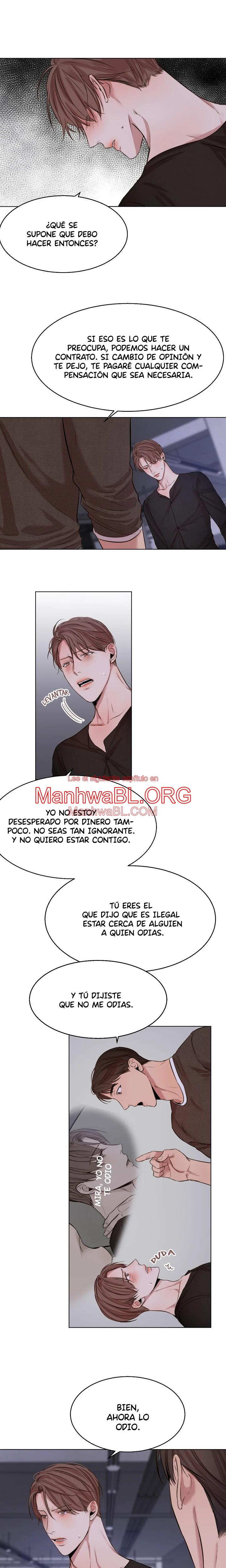 Secondo Piatto - Capítulo 50 2 manhwa