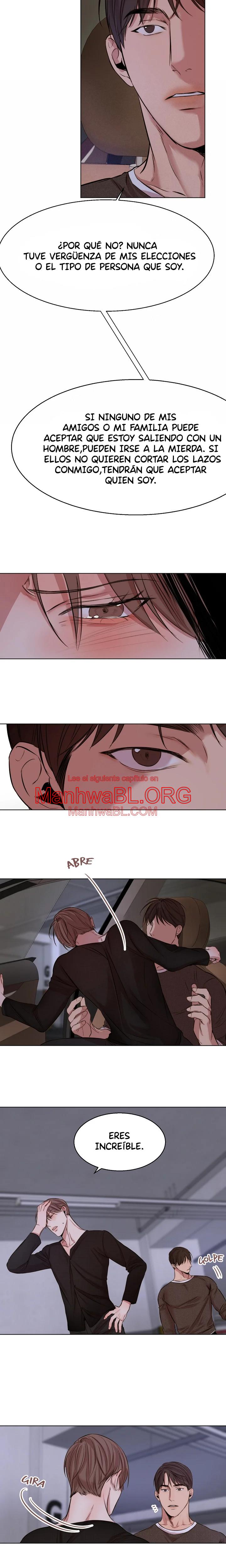 Secondo Piatto - Capítulo 50 2 manhwa