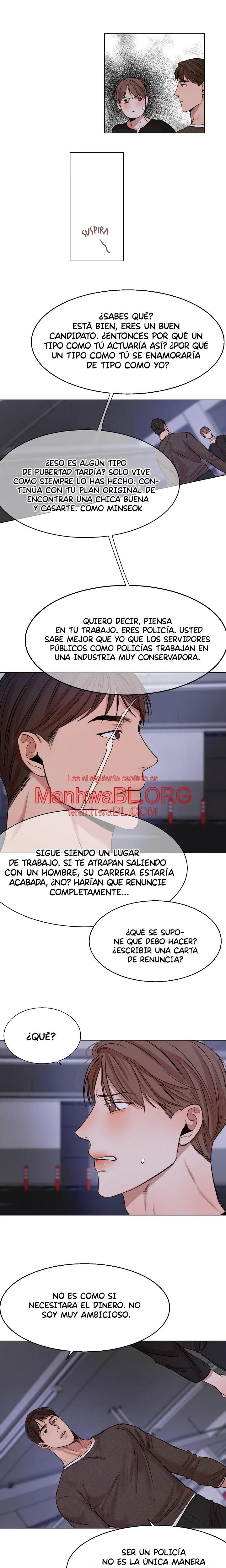Secondo Piatto - Capítulo 50 2 manhwa