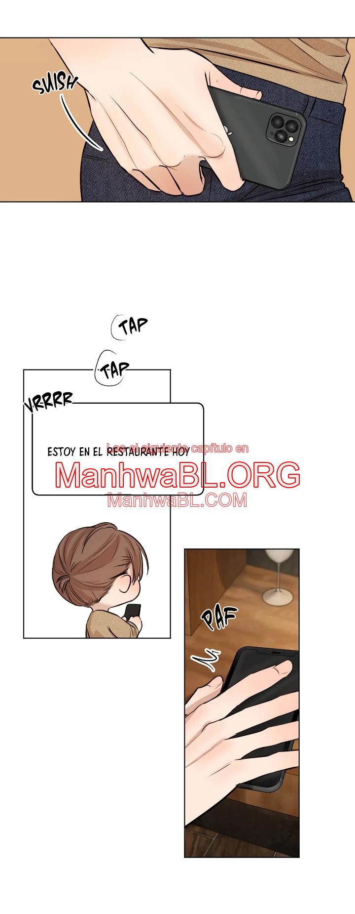 Secondo Piatto - Capítulo 60 2 manhwa
