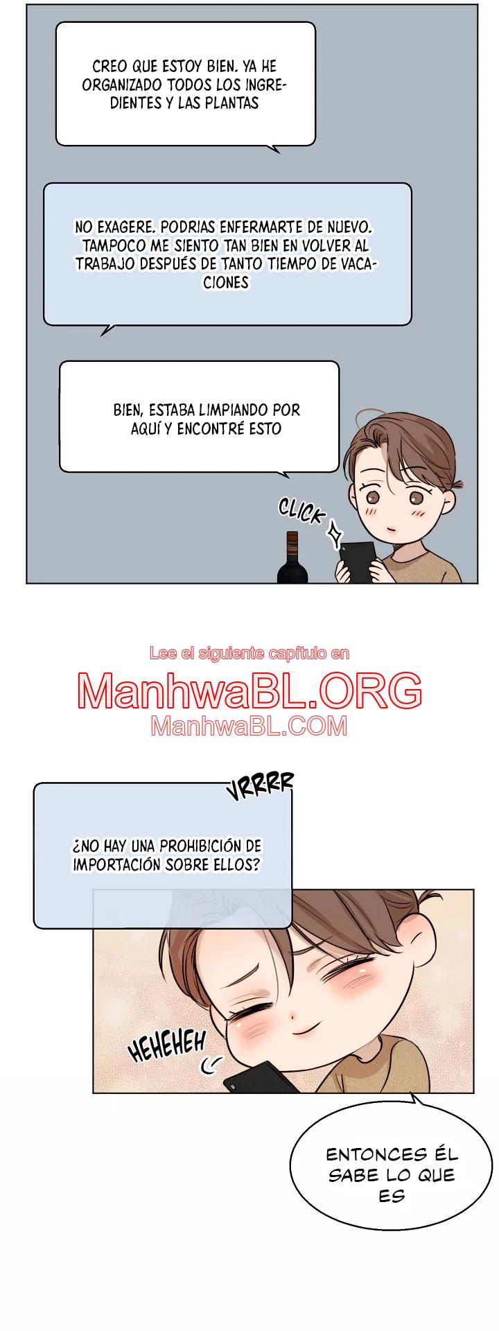 Secondo Piatto - Capítulo 60 2 manhwa