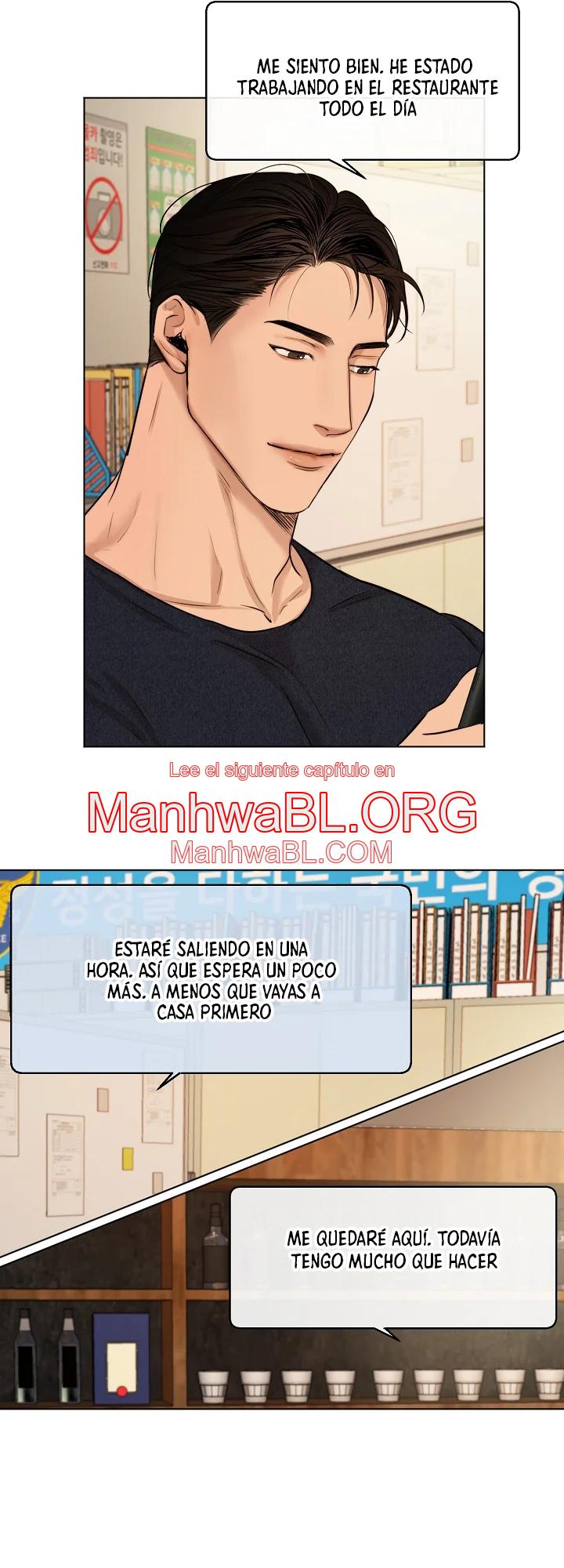 Secondo Piatto - Capítulo 60 2 manhwa