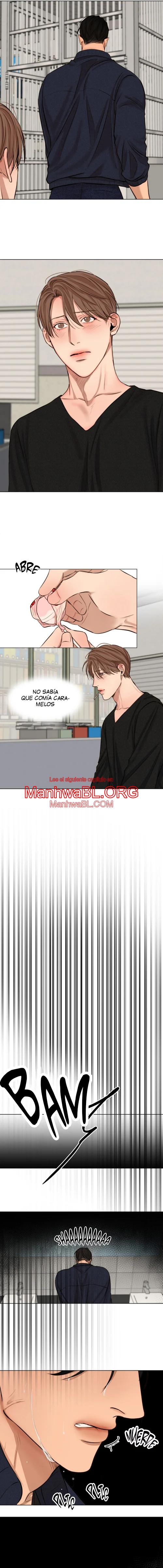 Secondo Piatto - Capítulo 62 3 manhwa