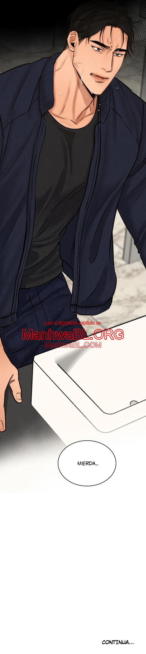 Secondo Piatto - Capítulo 62 3 manhwa