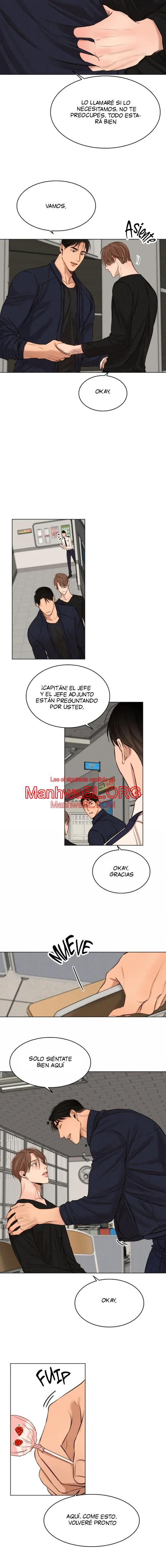 Secondo Piatto - Capítulo 62 3 manhwa