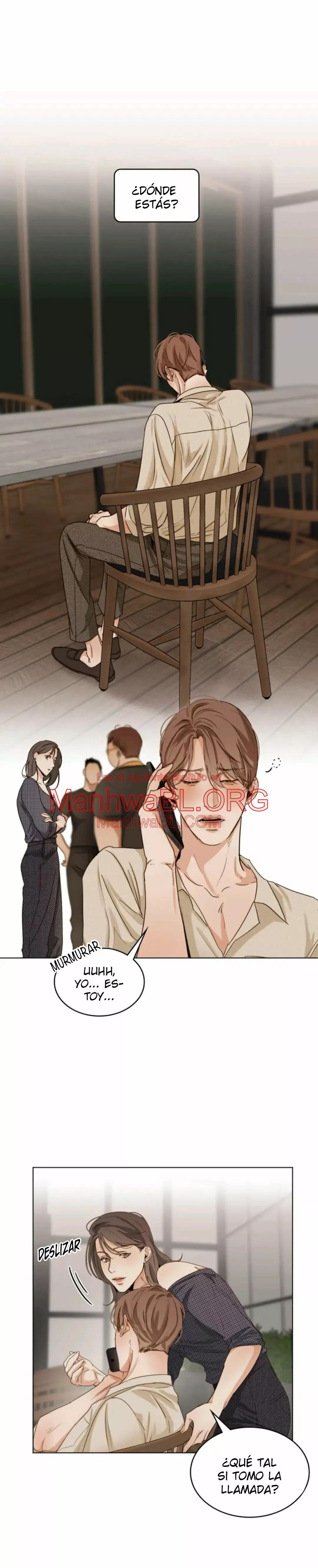 Secondo Piatto - Capítulo 20 manhwa