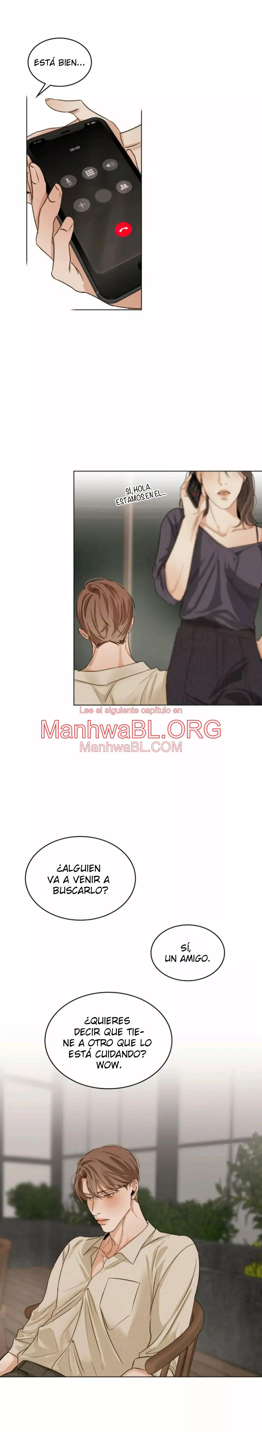 Secondo Piatto - Capítulo 20 manhwa