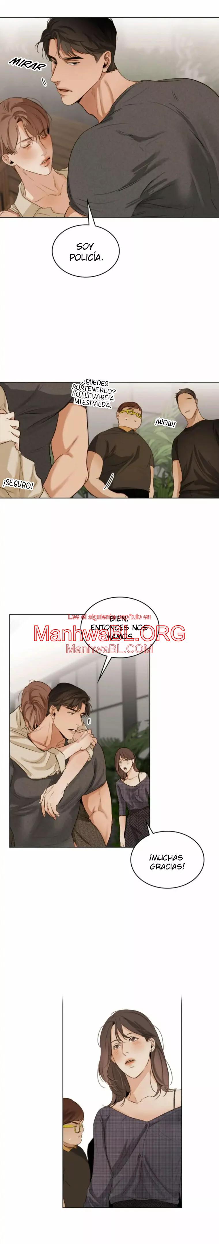Secondo Piatto - Capítulo 20 manhwa
