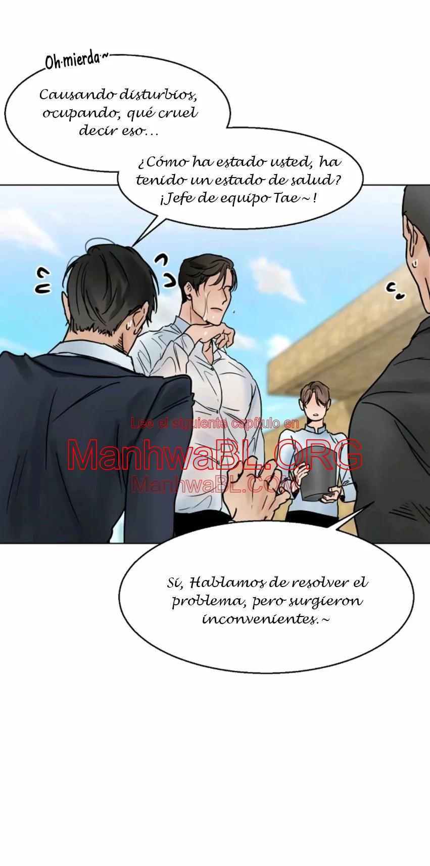 Secondo Piatto - Capítulo 7 2 manhwa