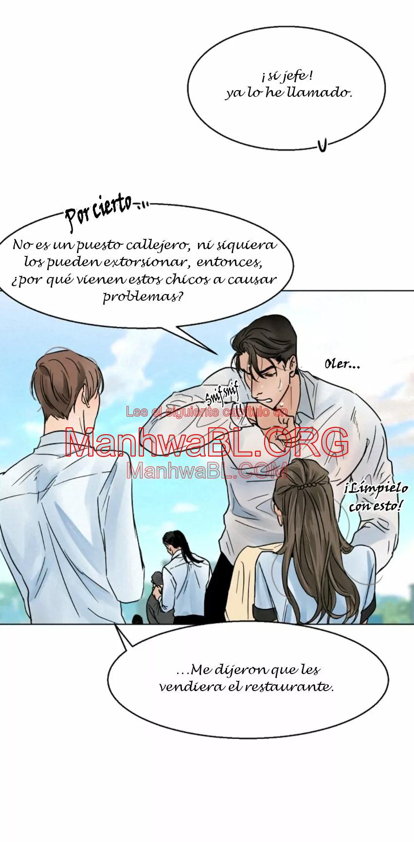 Secondo Piatto - Capítulo 7 2 manhwa
