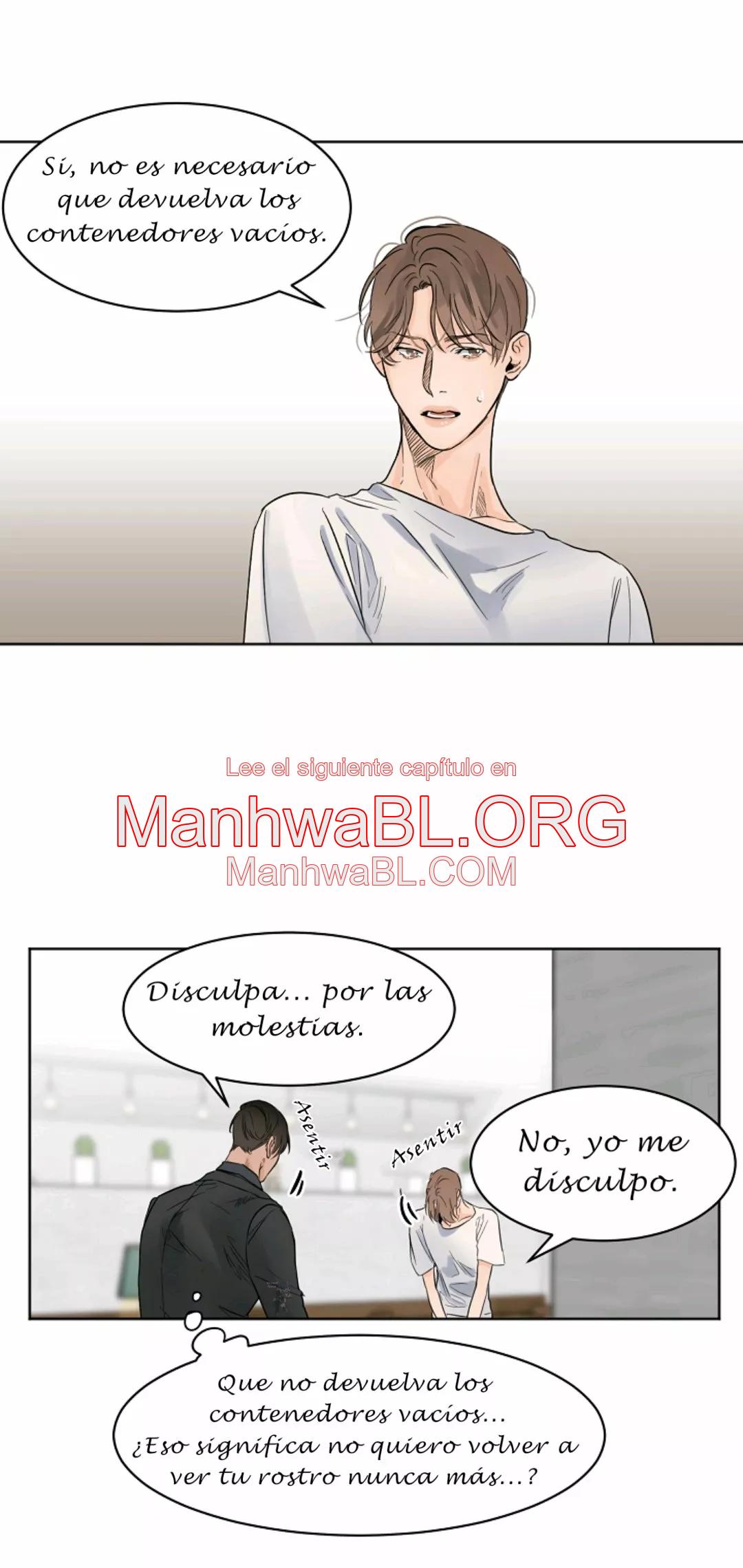 Secondo Piatto - Capítulo 6 3 manhwa
