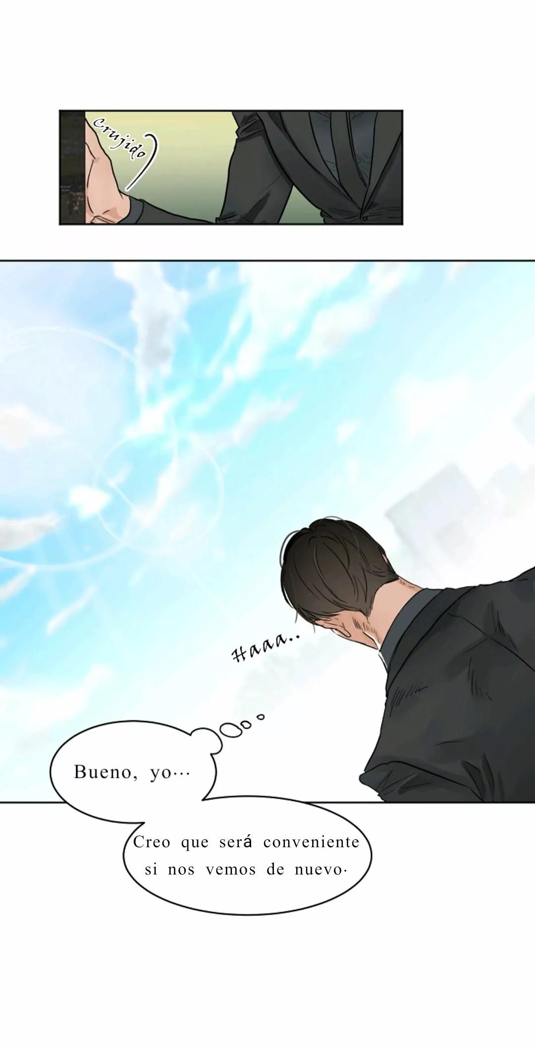 Secondo Piatto - Capítulo 6 3 manhwa
