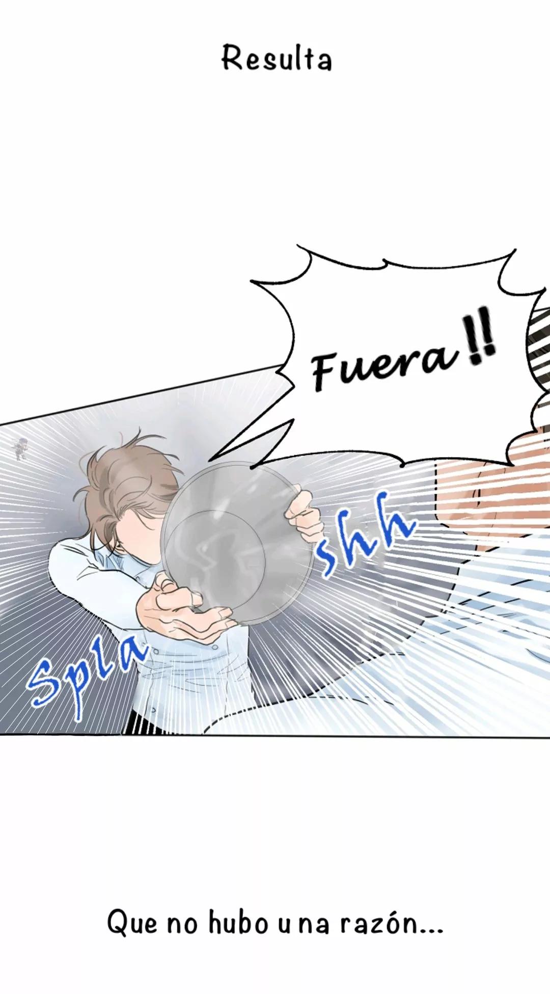 Secondo Piatto - Capítulo 6 3 manhwa