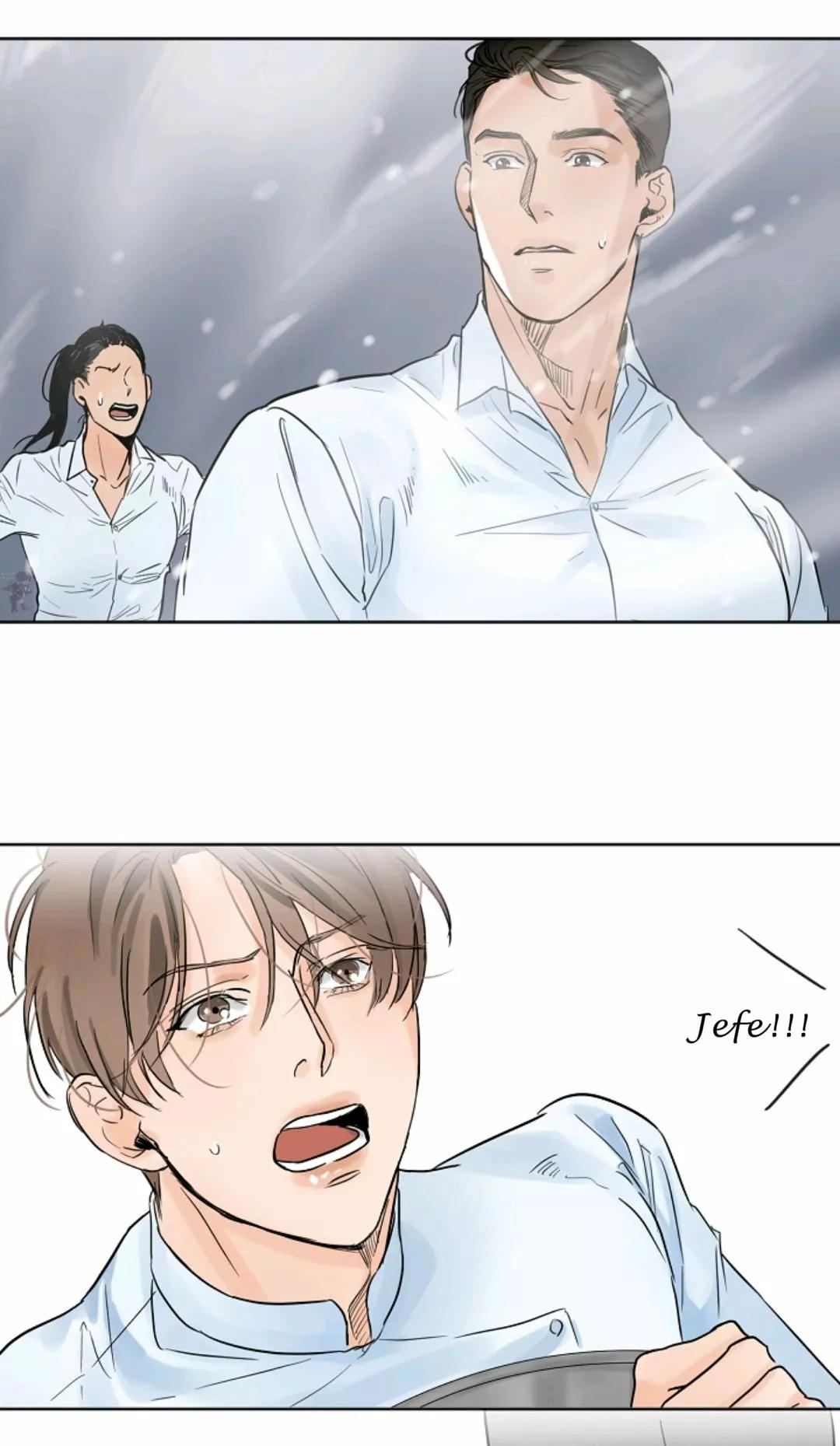 Secondo Piatto - Capítulo 6 3 manhwa