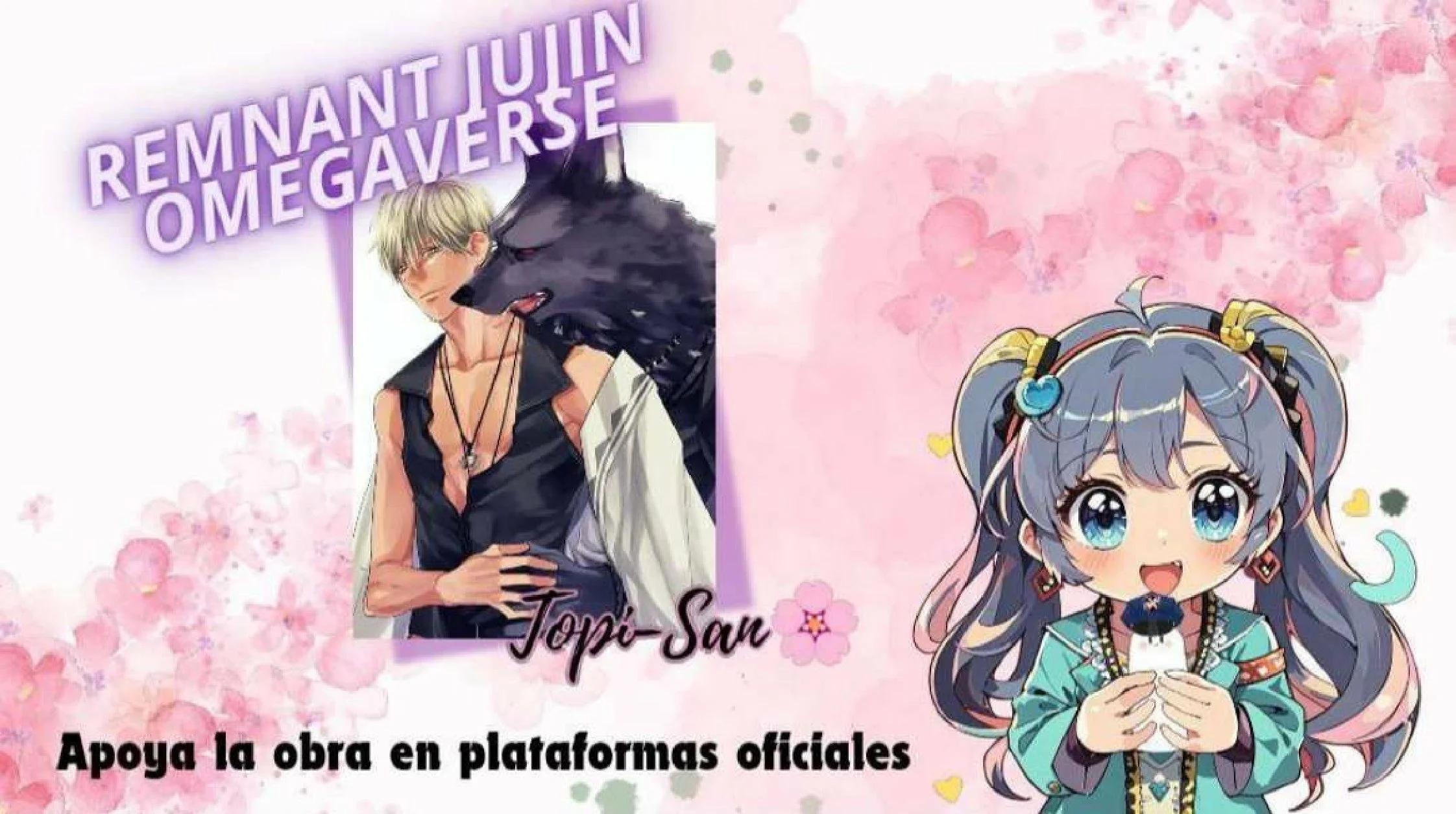 Cuddle: Juujin Omegaverse - Capítulo 28 manhwa