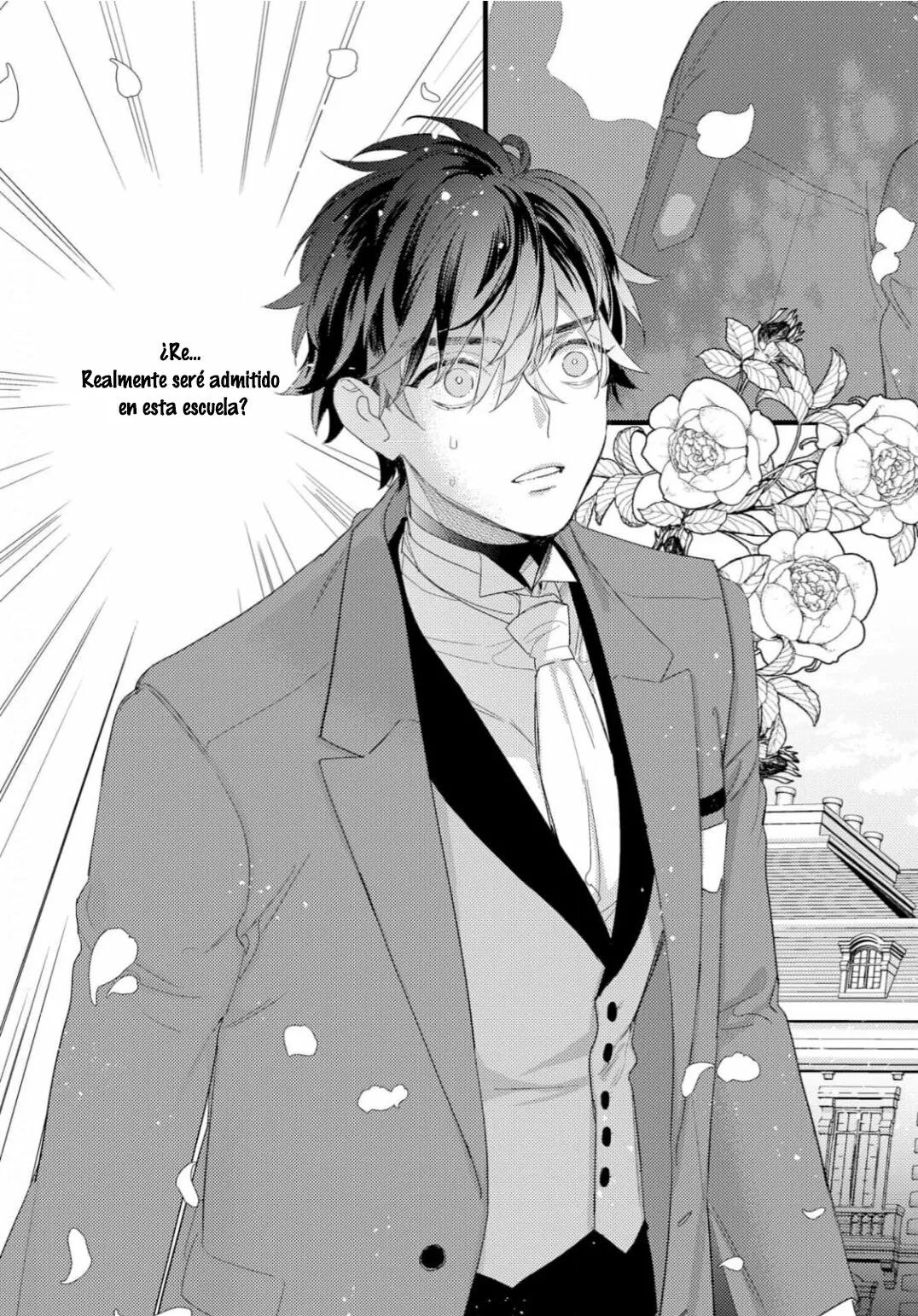 Cuddle: Juujin Omegaverse - Capítulo 2 2 manhwa