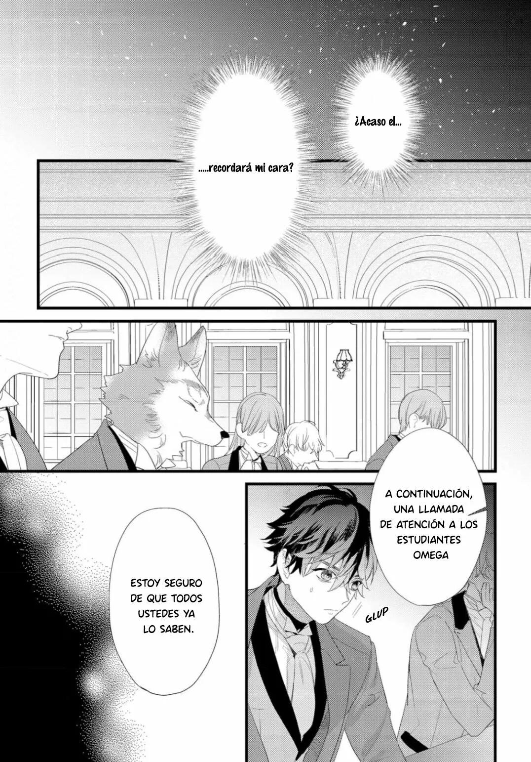 Cuddle: Juujin Omegaverse - Capítulo 2 2 manhwa