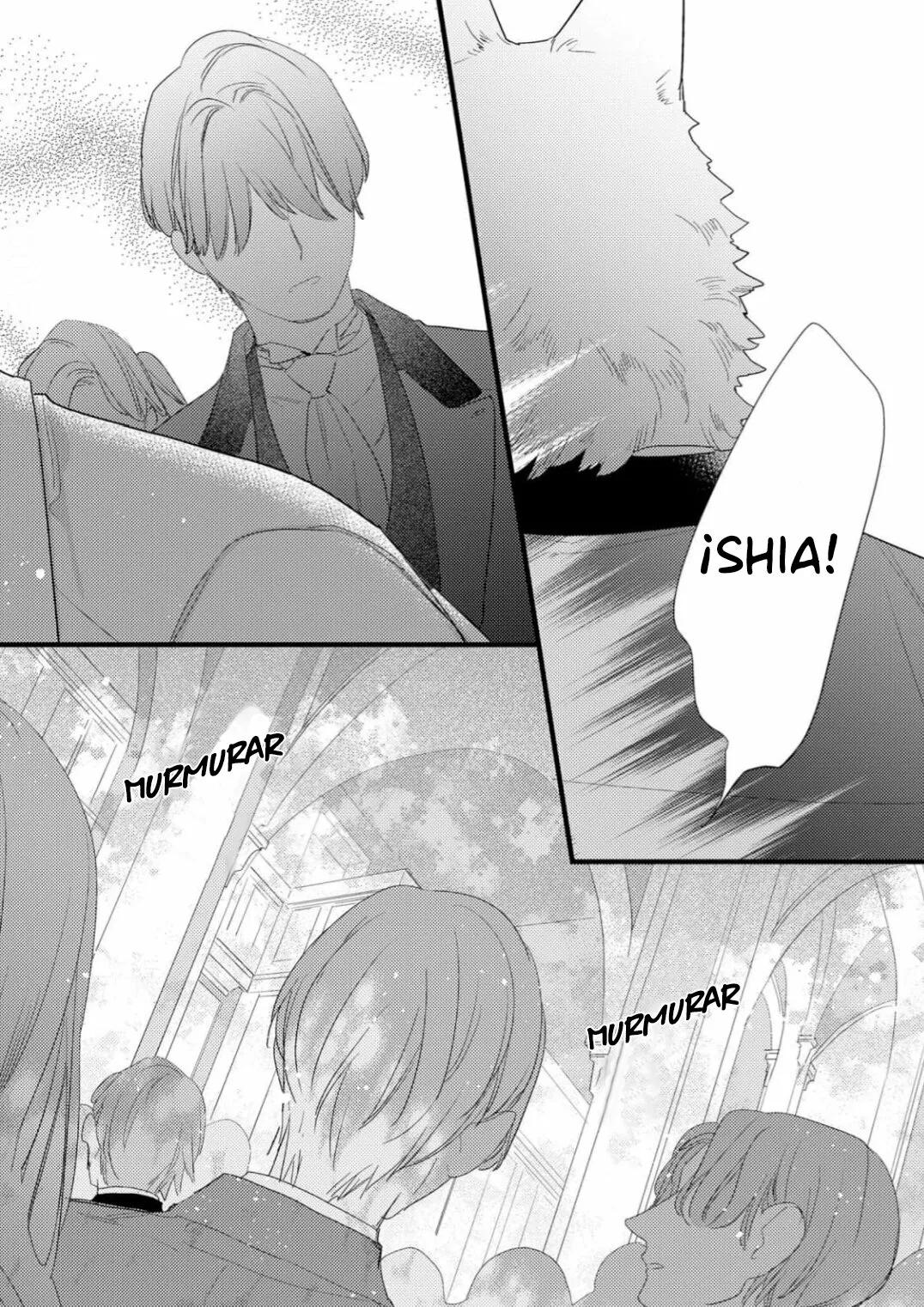 Cuddle: Juujin Omegaverse - Capítulo 2 2 manhwa