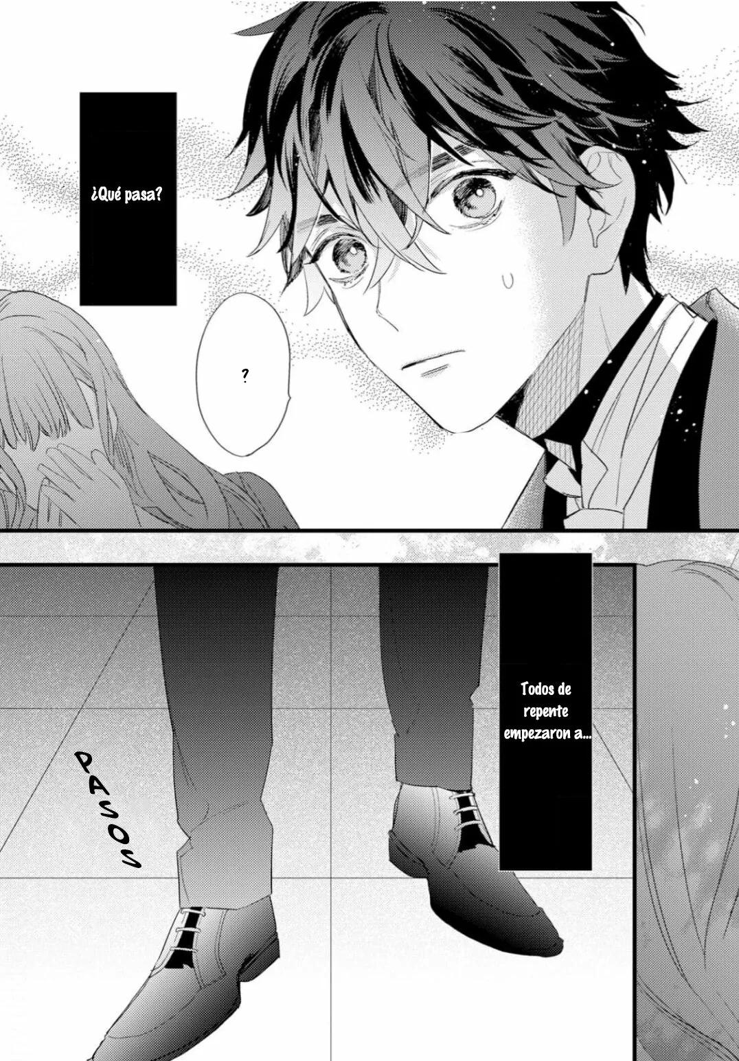 Cuddle: Juujin Omegaverse - Capítulo 2 2 manhwa