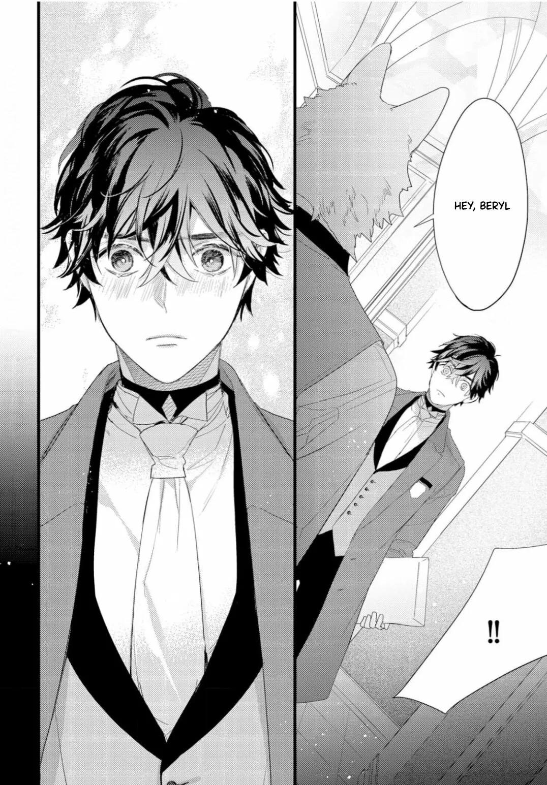 Cuddle: Juujin Omegaverse - Capítulo 2 2 manhwa