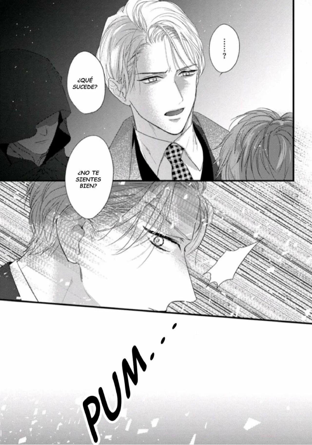 Cuddle: Juujin Omegaverse - Capítulo 27 3 manhwa