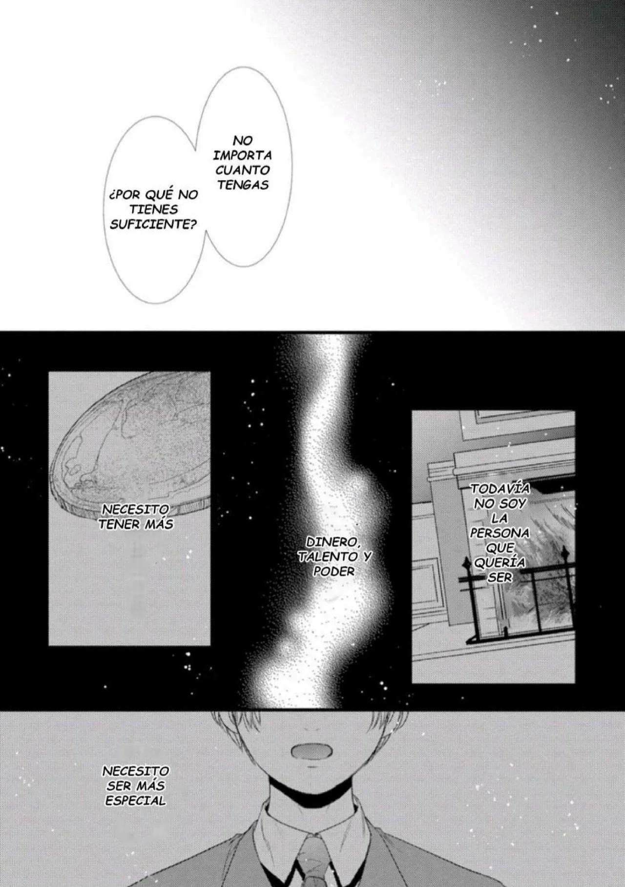 Cuddle: Juujin Omegaverse - Capítulo 27 3 manhwa
