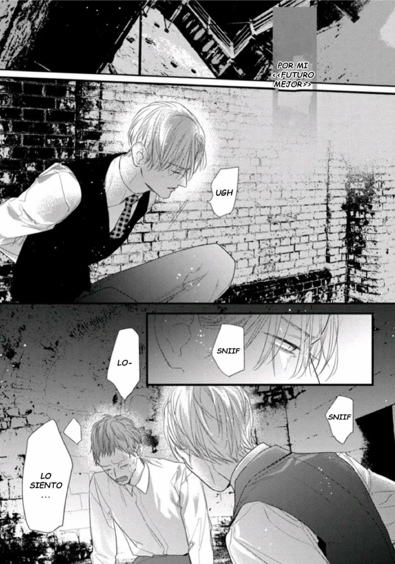 Cuddle: Juujin Omegaverse - Capítulo 27 3 manhwa