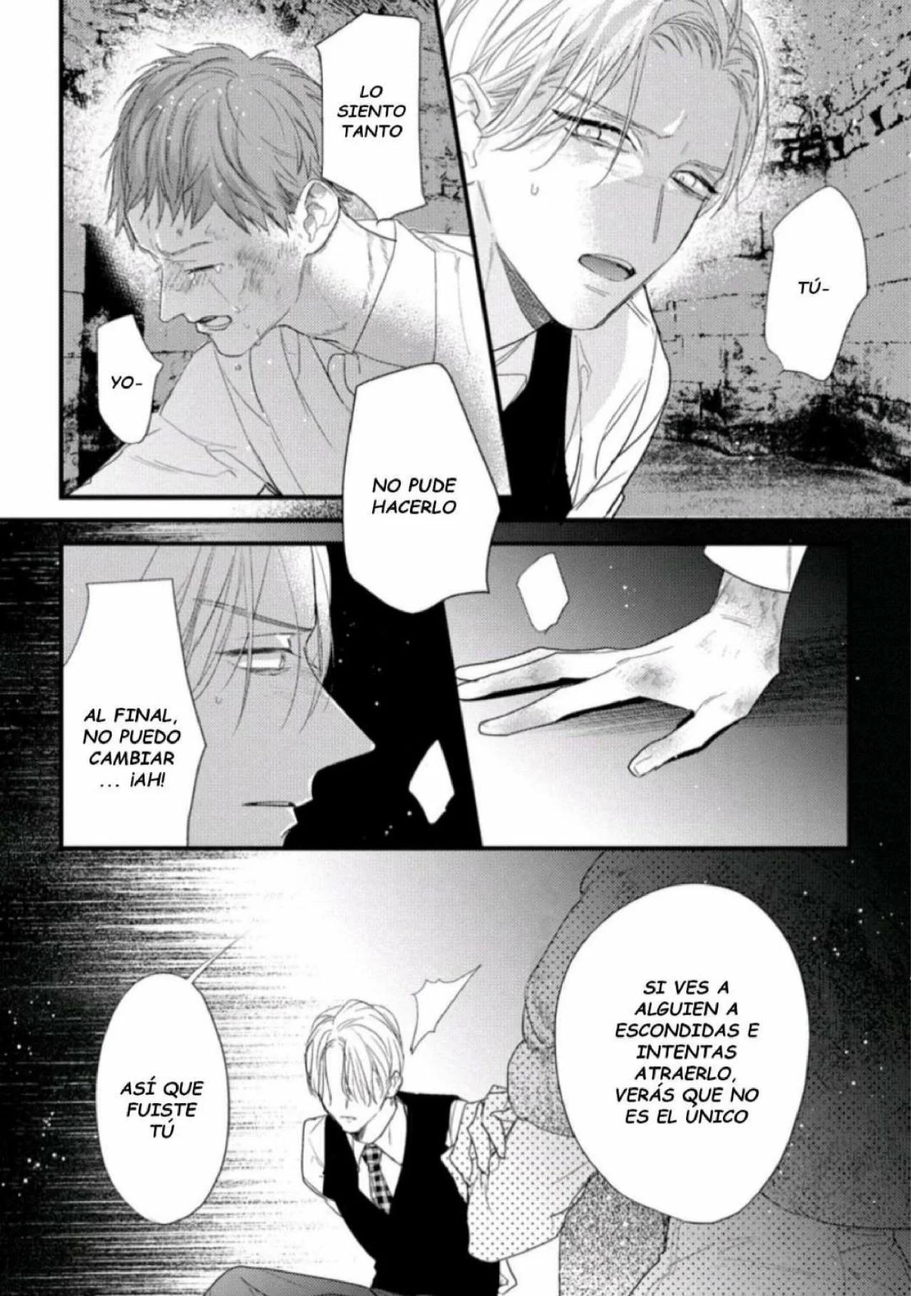 Cuddle: Juujin Omegaverse - Capítulo 27 3 manhwa