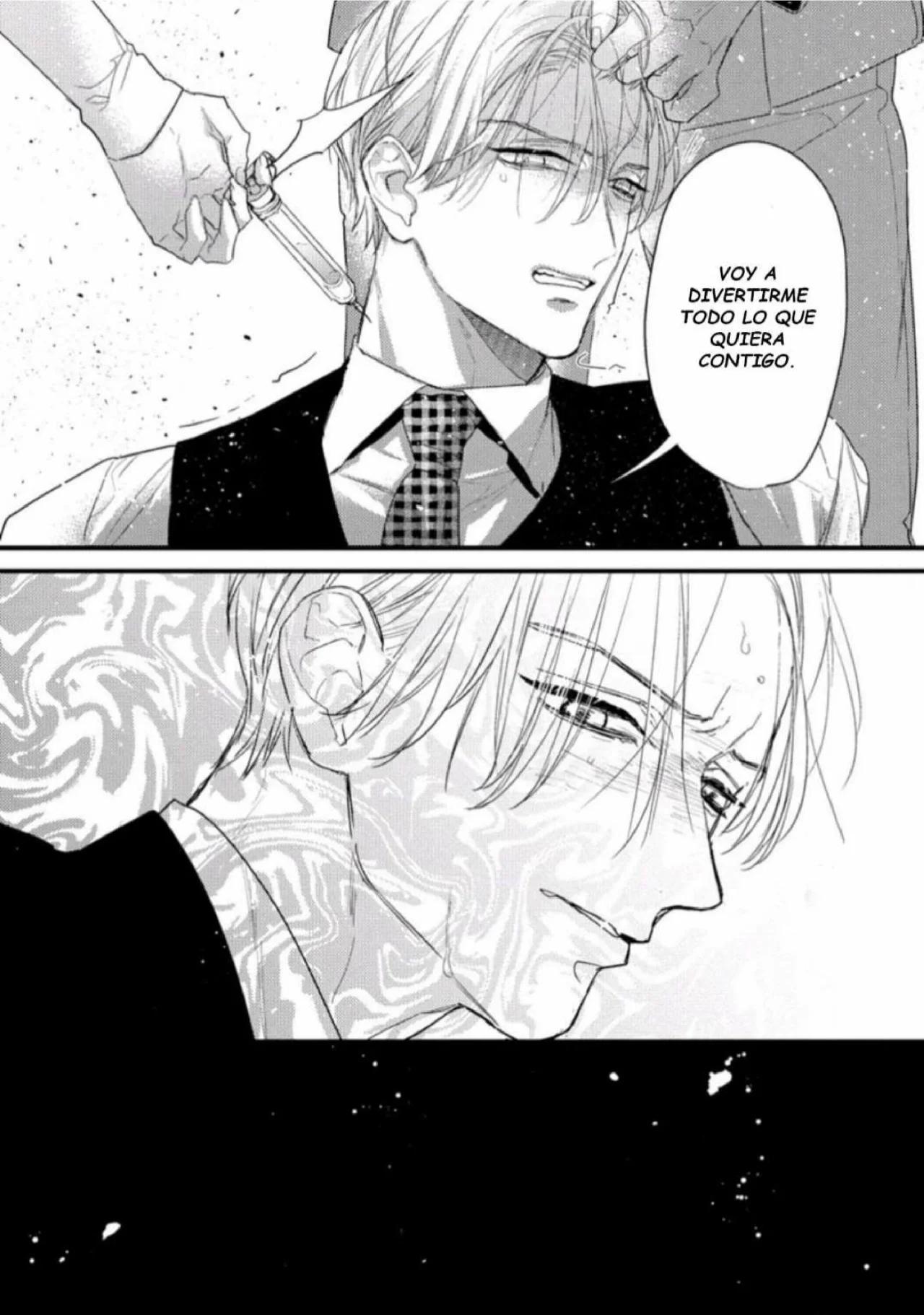 Cuddle: Juujin Omegaverse - Capítulo 27 3 manhwa