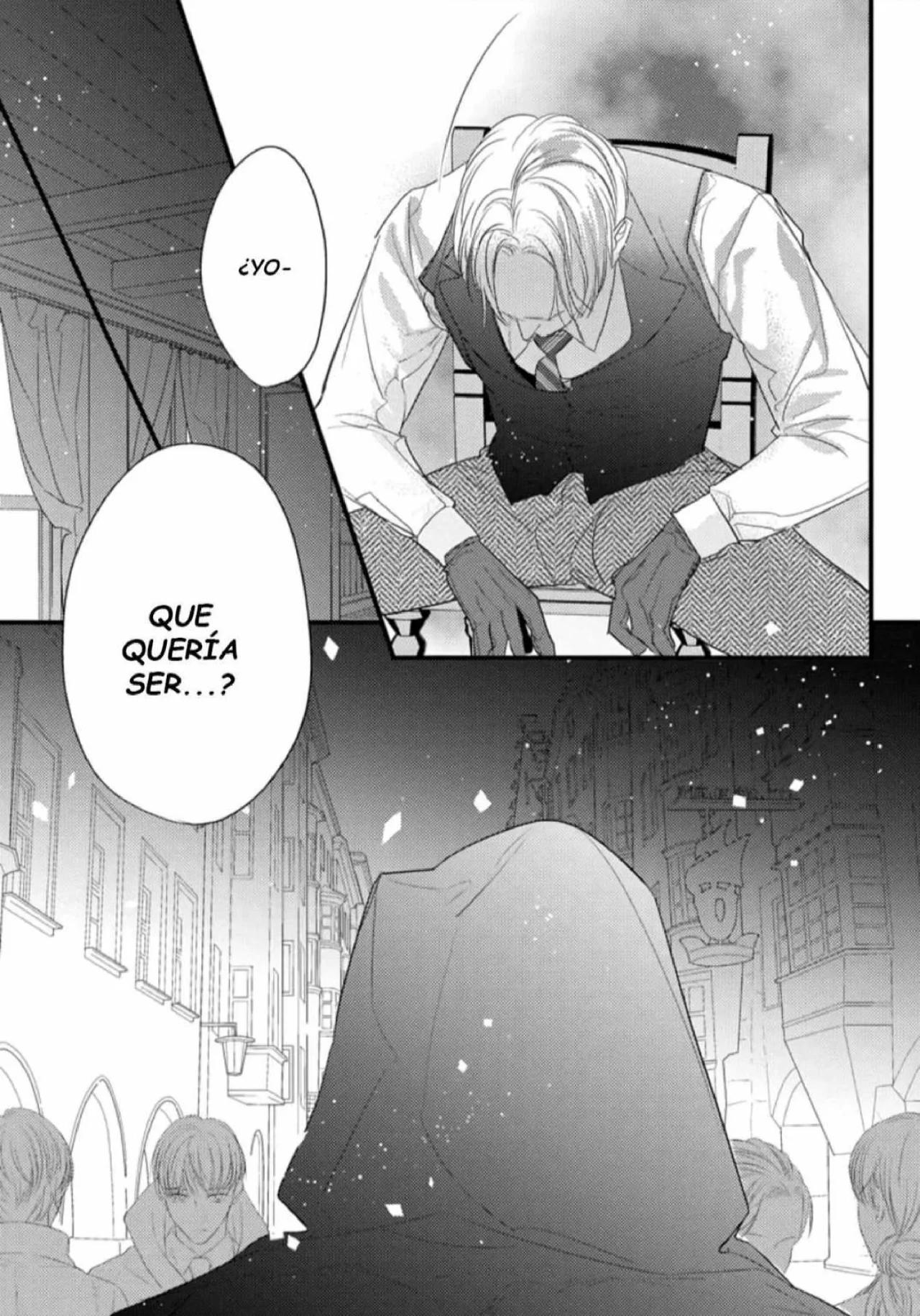 Cuddle: Juujin Omegaverse - Capítulo 26 3 manhwa