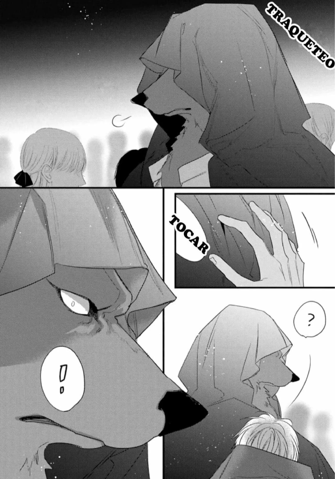 Cuddle: Juujin Omegaverse - Capítulo 26 3 manhwa
