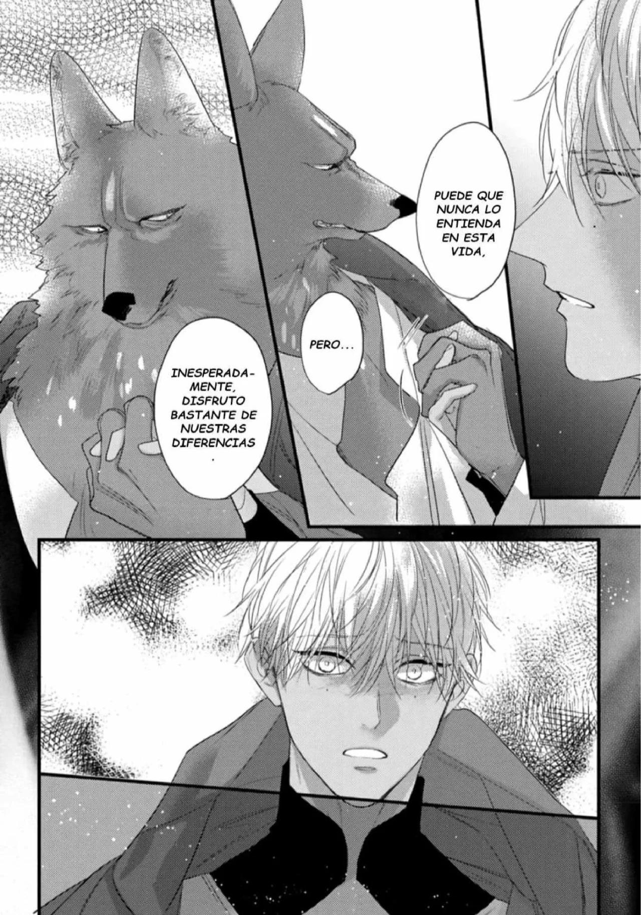 Cuddle: Juujin Omegaverse - Capítulo 26 3 manhwa