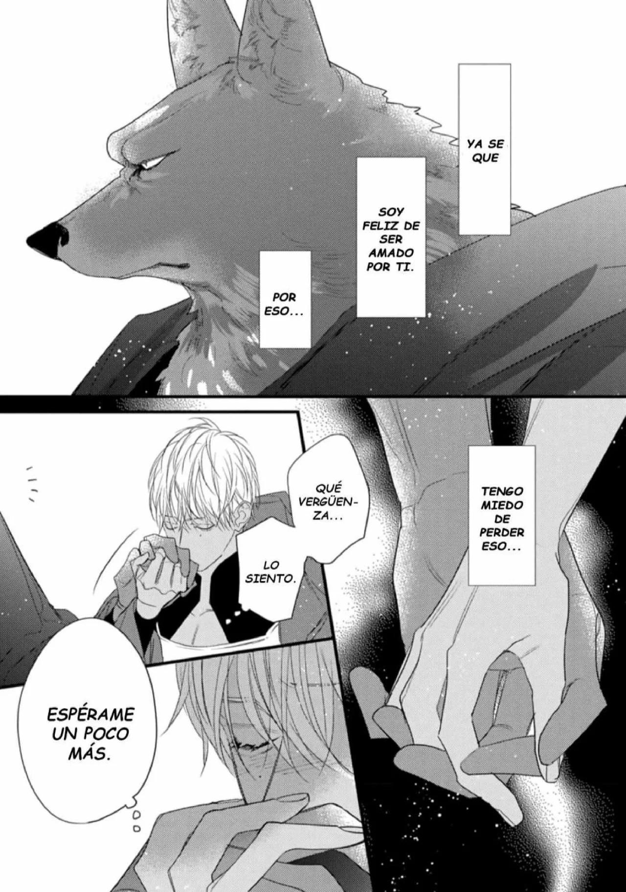 Cuddle: Juujin Omegaverse - Capítulo 26 3 manhwa