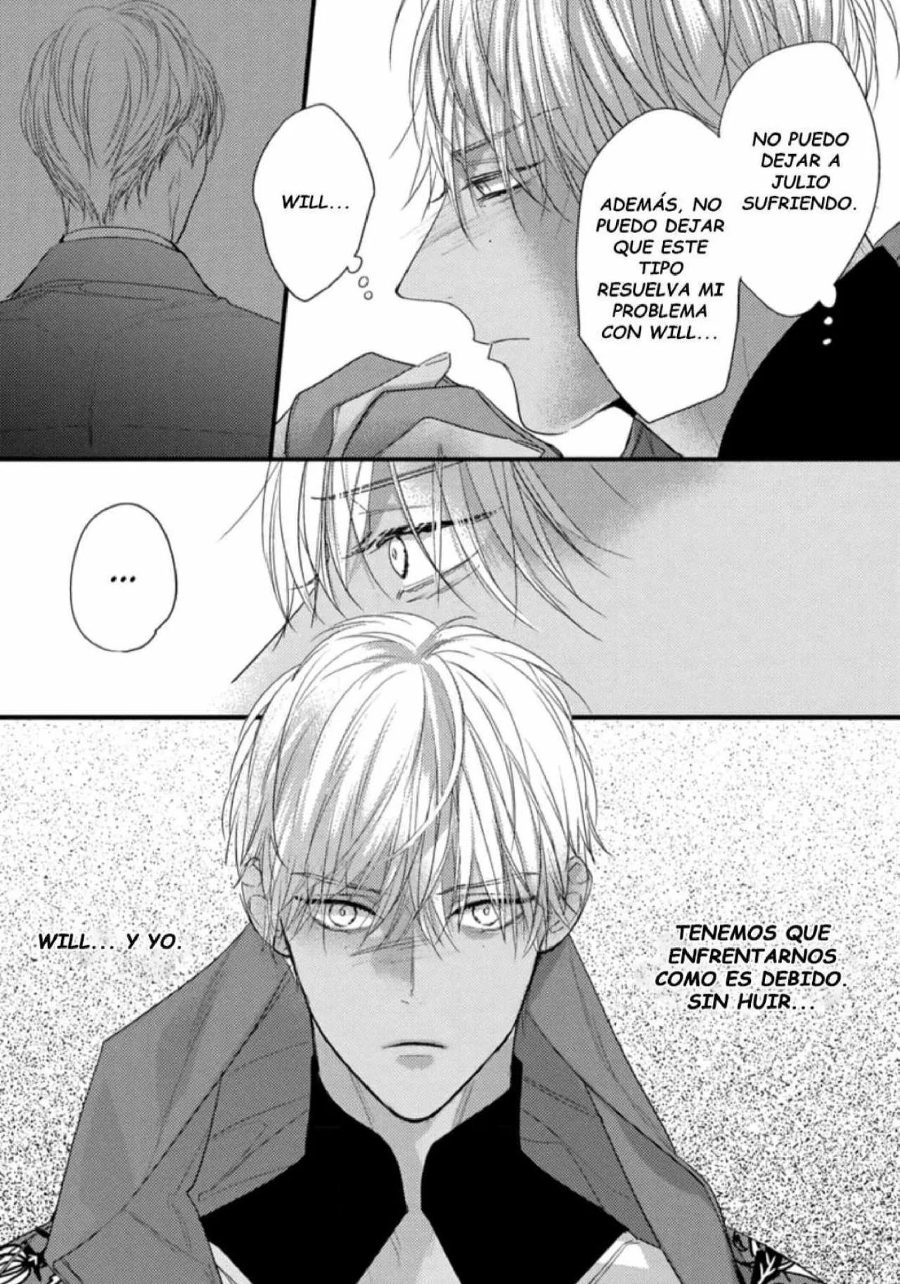 Cuddle: Juujin Omegaverse - Capítulo 26 3 manhwa