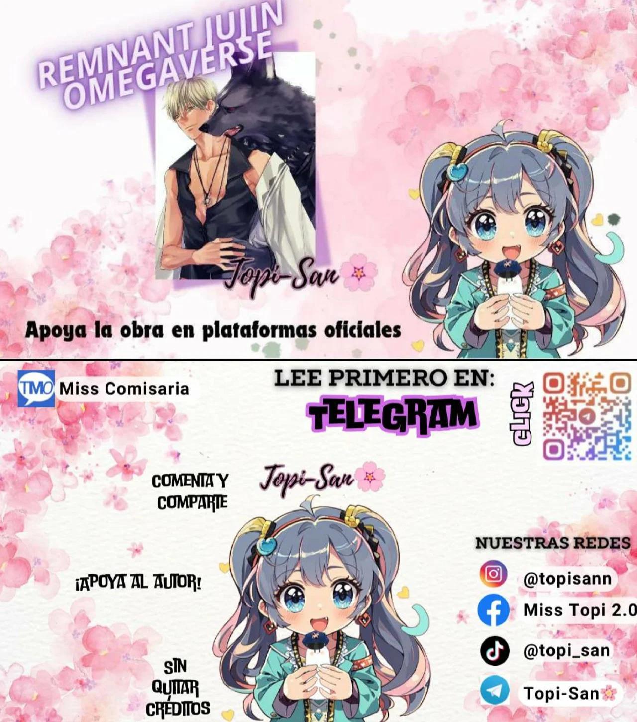 Cuddle: Juujin Omegaverse - Capítulo 29.5 manhwa