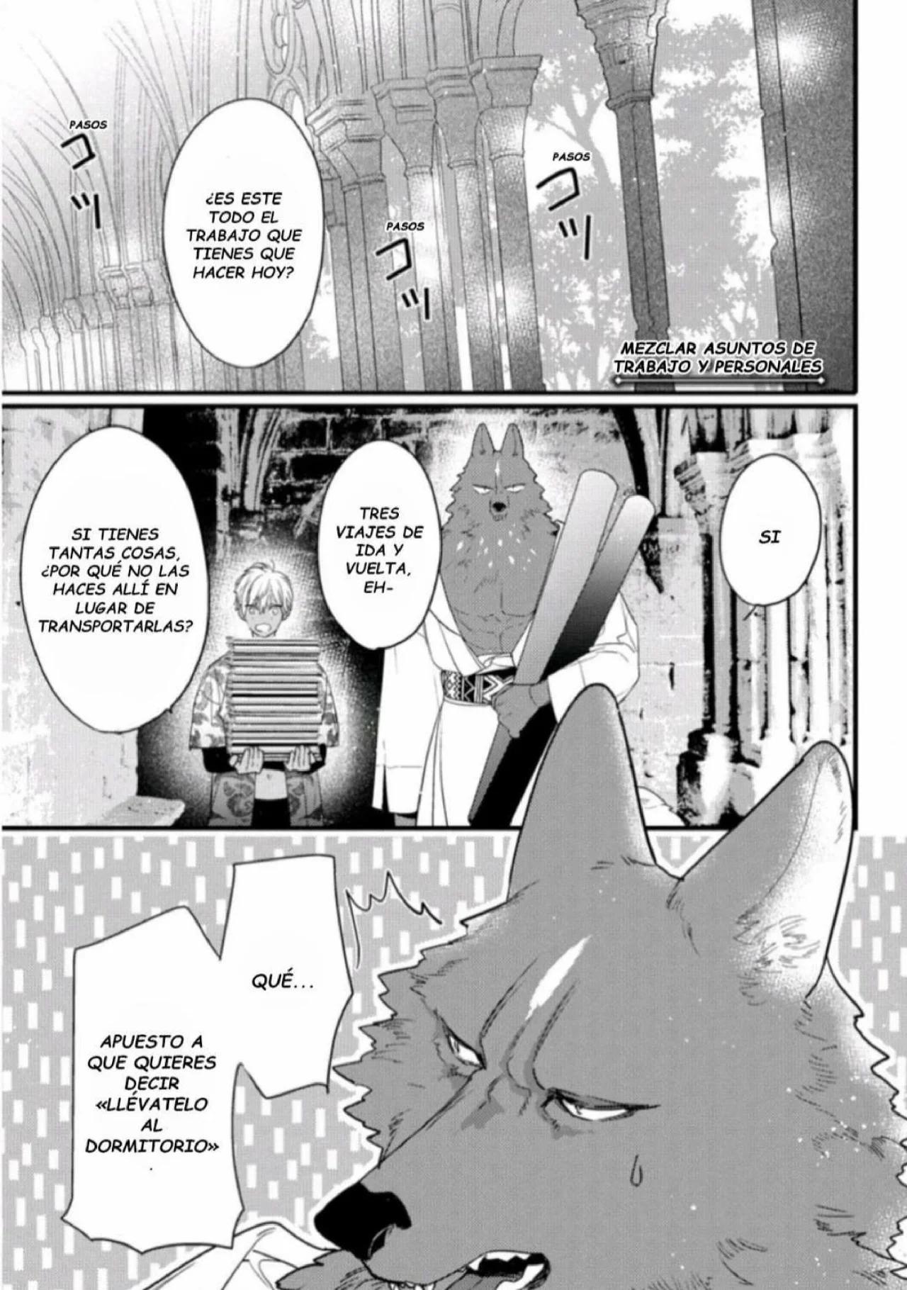 Cuddle: Juujin Omegaverse - Capítulo 29.5 manhwa