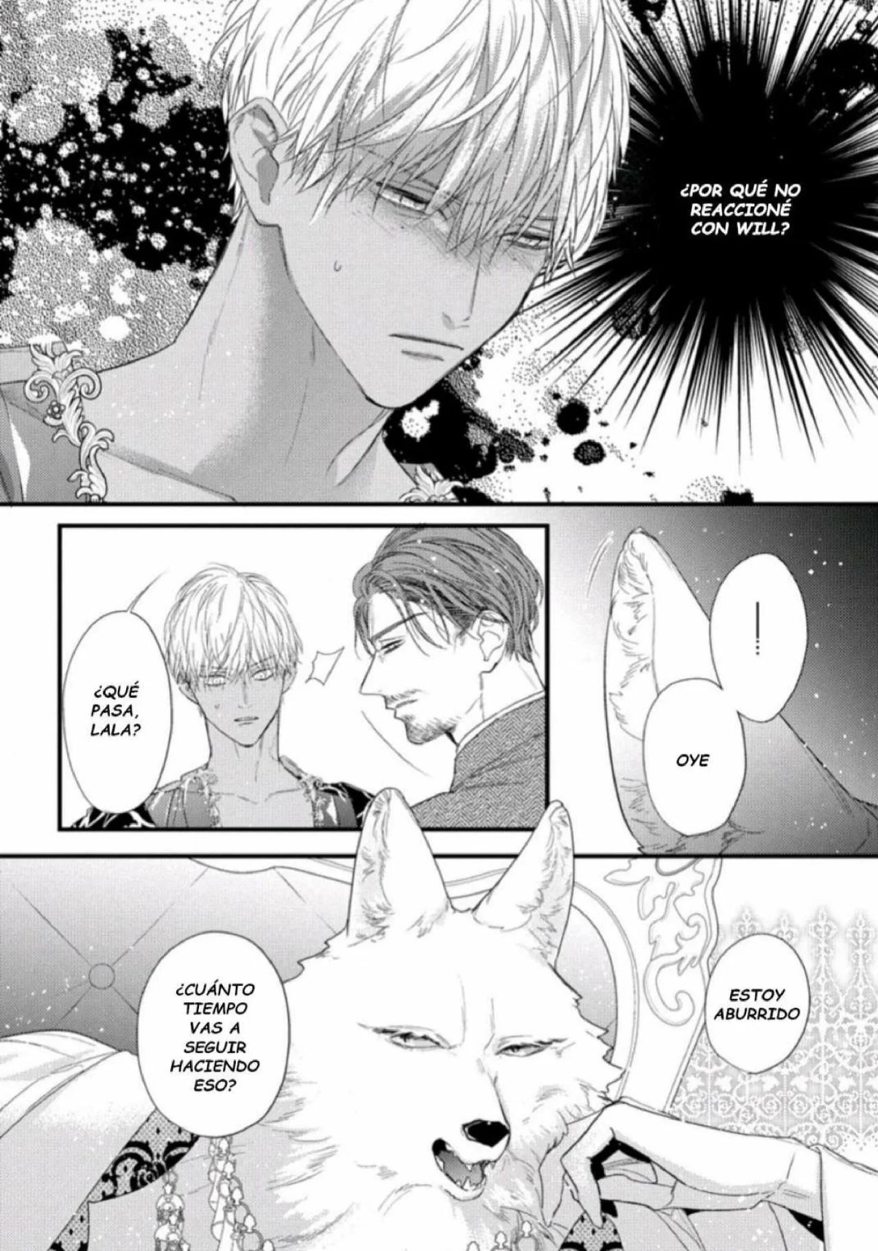 Cuddle: Juujin Omegaverse - Capítulo 27 2 manhwa