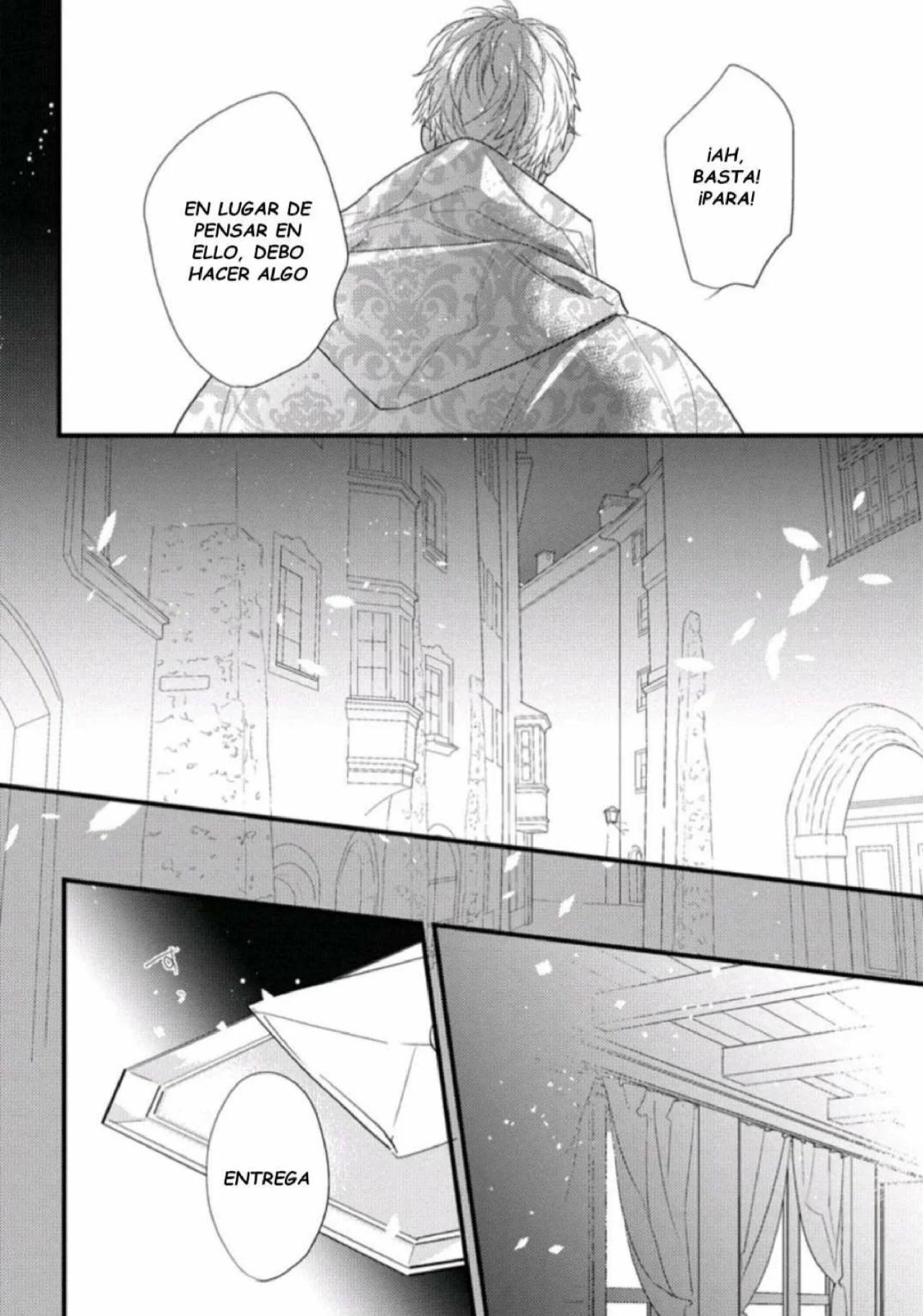 Cuddle: Juujin Omegaverse - Capítulo 27 2 manhwa