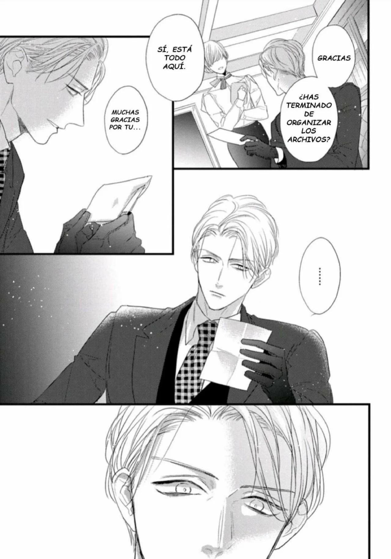 Cuddle: Juujin Omegaverse - Capítulo 27 2 manhwa
