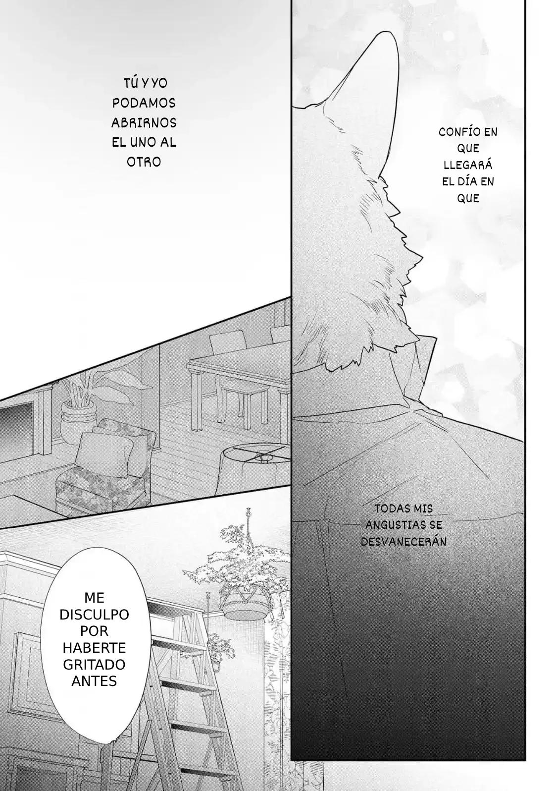 Cuddle: Juujin Omegaverse - Capítulo 6 2 manhwa