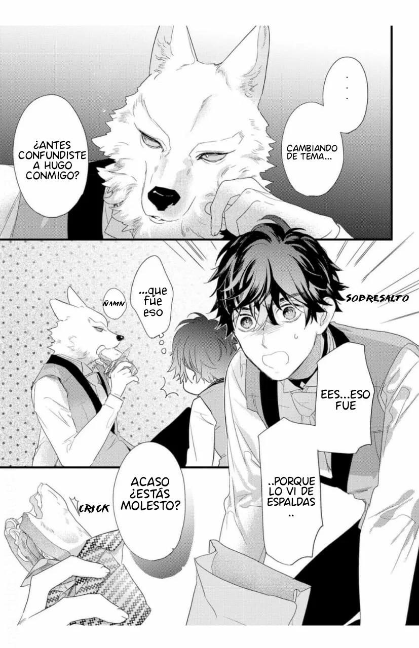 Cuddle: Juujin Omegaverse - Capítulo 3 3 manhwa