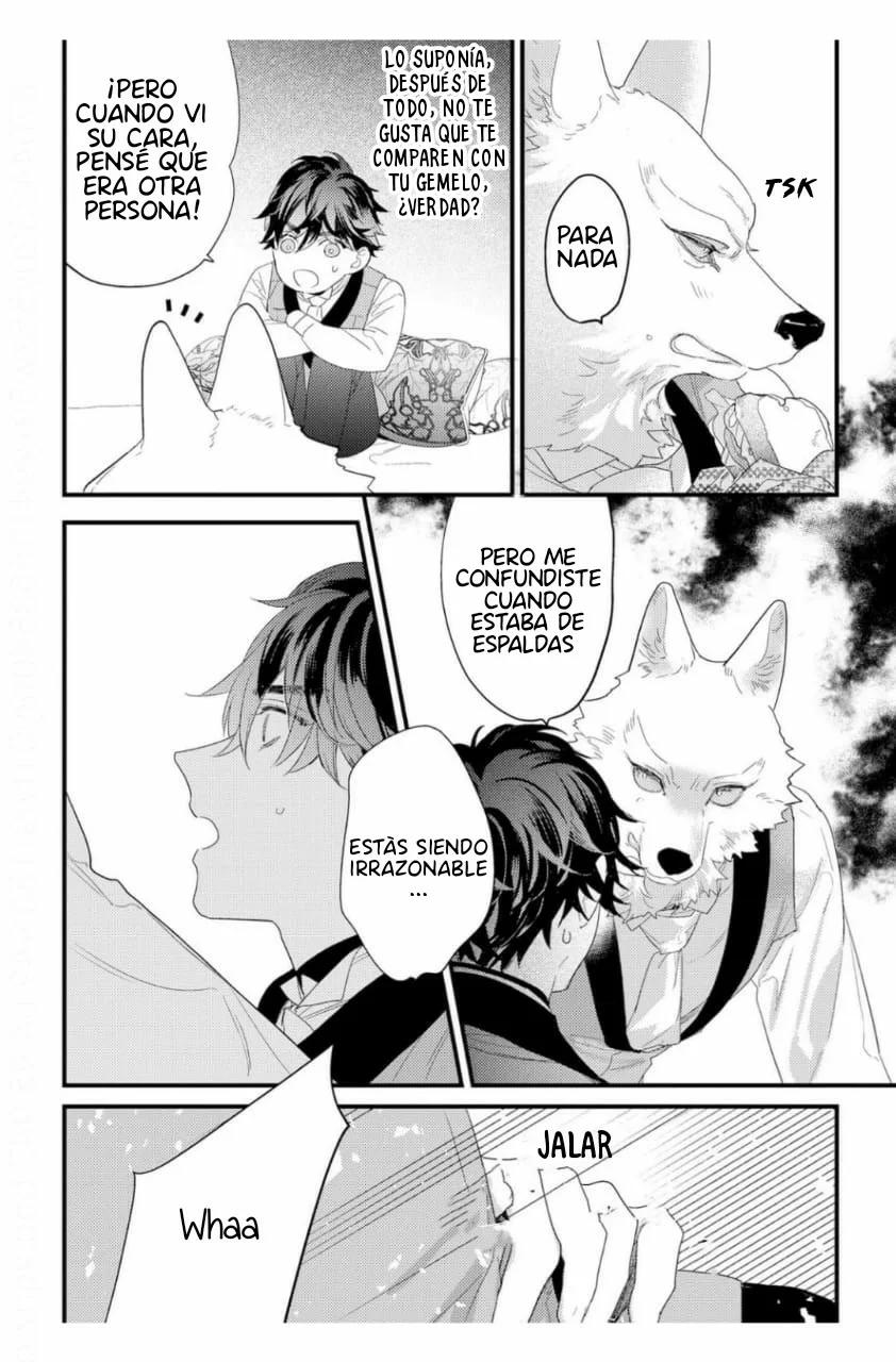 Cuddle: Juujin Omegaverse - Capítulo 3 3 manhwa