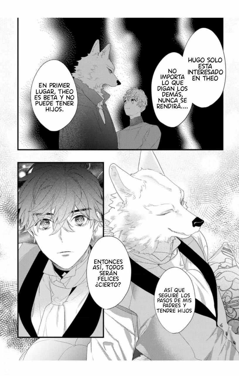 Cuddle: Juujin Omegaverse - Capítulo 3 3 manhwa