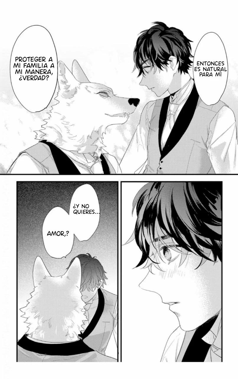 Cuddle: Juujin Omegaverse - Capítulo 3 3 manhwa