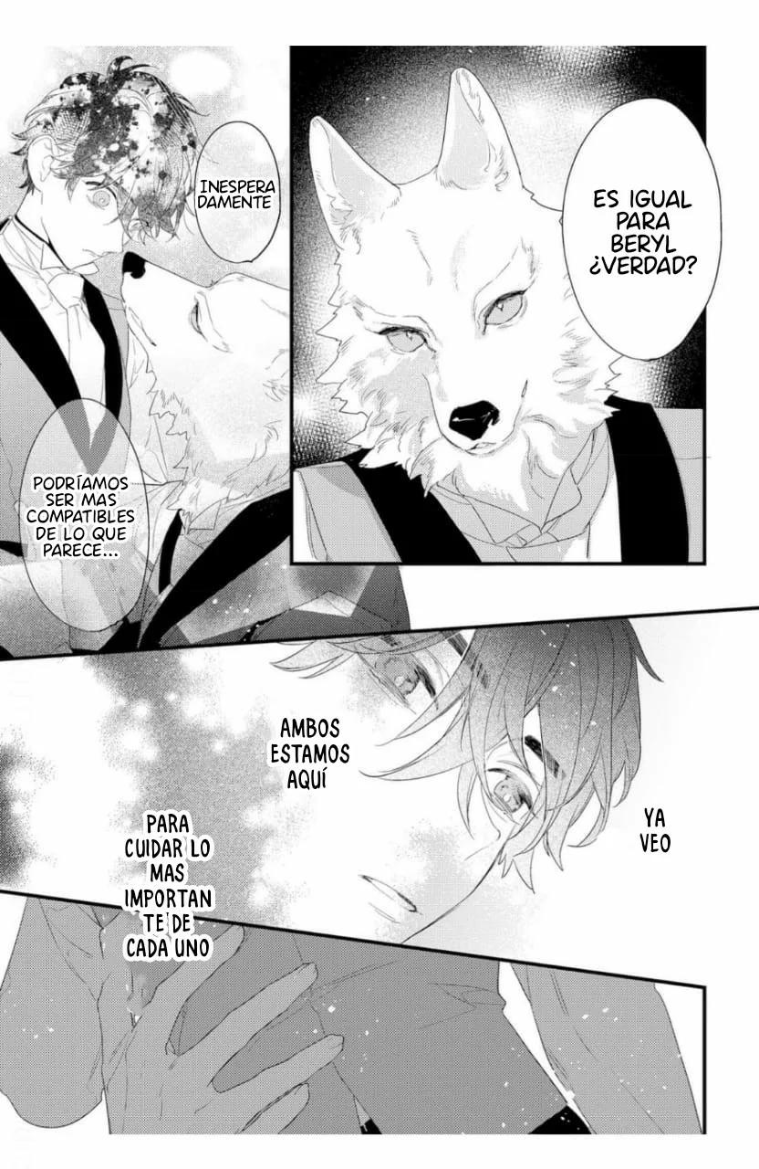 Cuddle: Juujin Omegaverse - Capítulo 3 3 manhwa